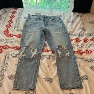 American Eagle Mom Jeans